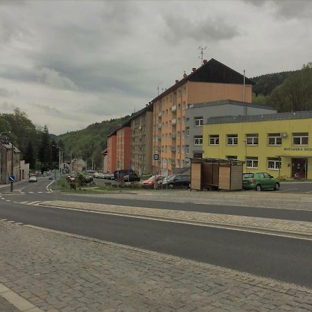 Apartment Jáchymov Exterior foto